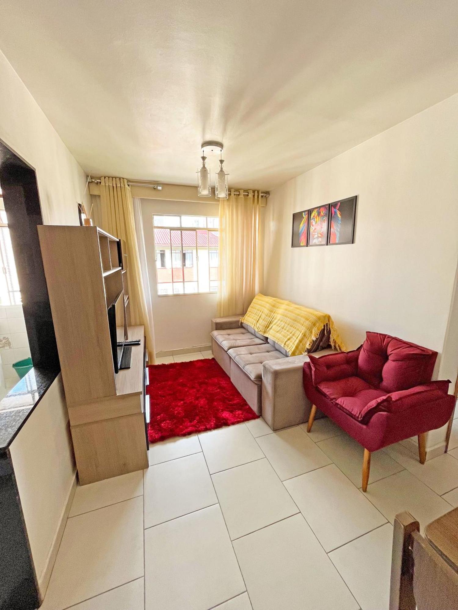 Apartament Куритиба Екстериор снимка