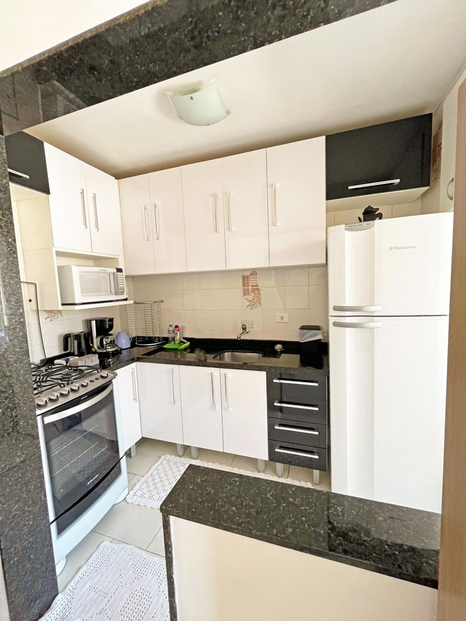 Apartament Куритиба Екстериор снимка